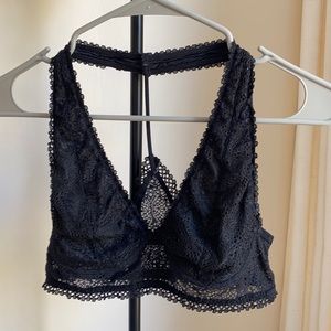 Black Lace VS Bralette